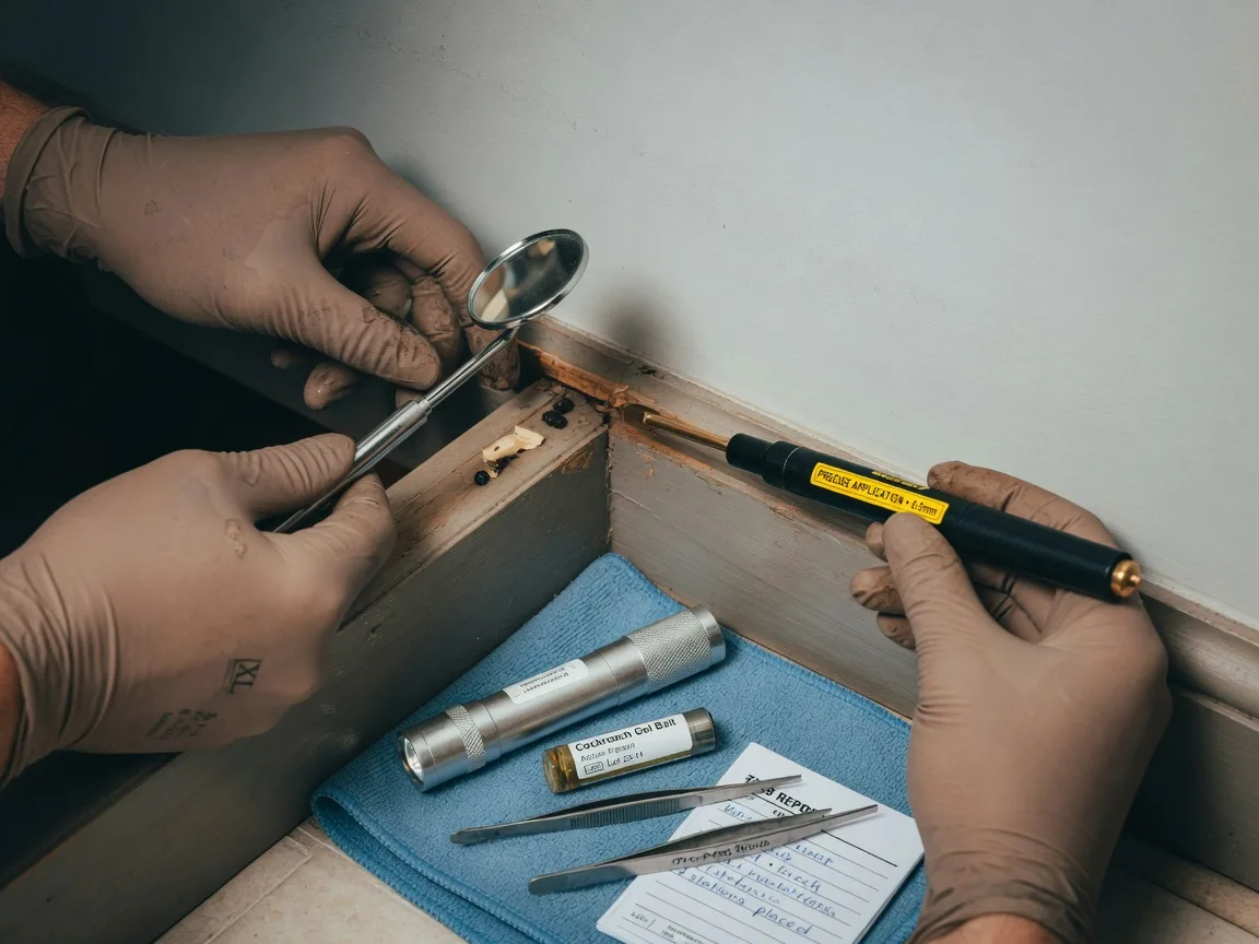 Why choose Emergency Pest Control in Fords Branch, KY